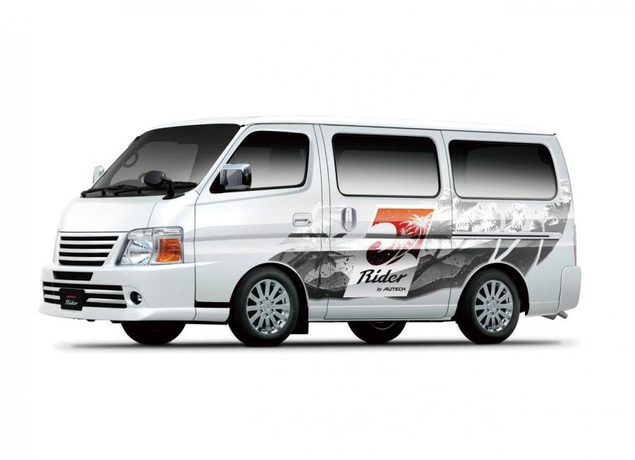 Nissan Caravan Rider '2005